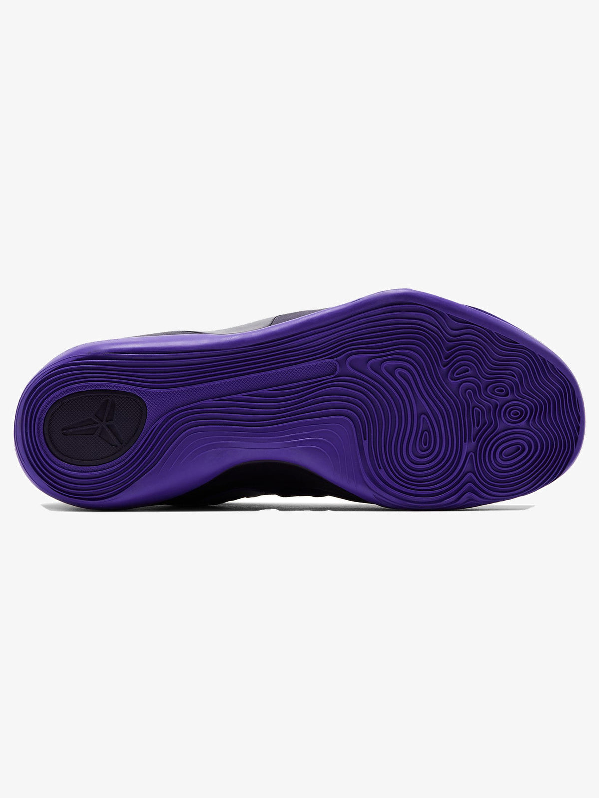 Nike Kobe 9 EM Low Protro TB 'Purple Dynasty' – sole