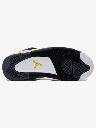 Jordan 4 Retro 'Rare Air Tour Yellow (2026)' (GS) – sole