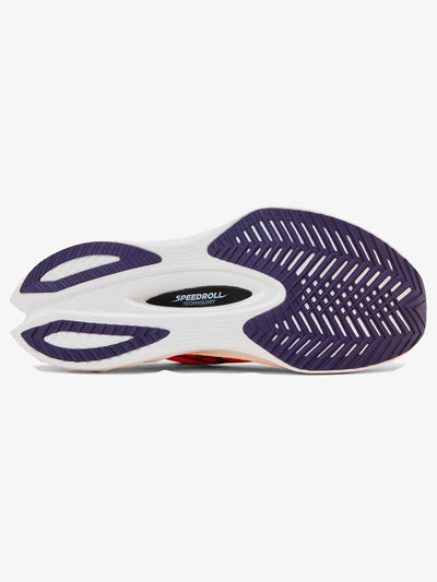 Saucony Endorphin Pro 4 'Viziorange' – sole
