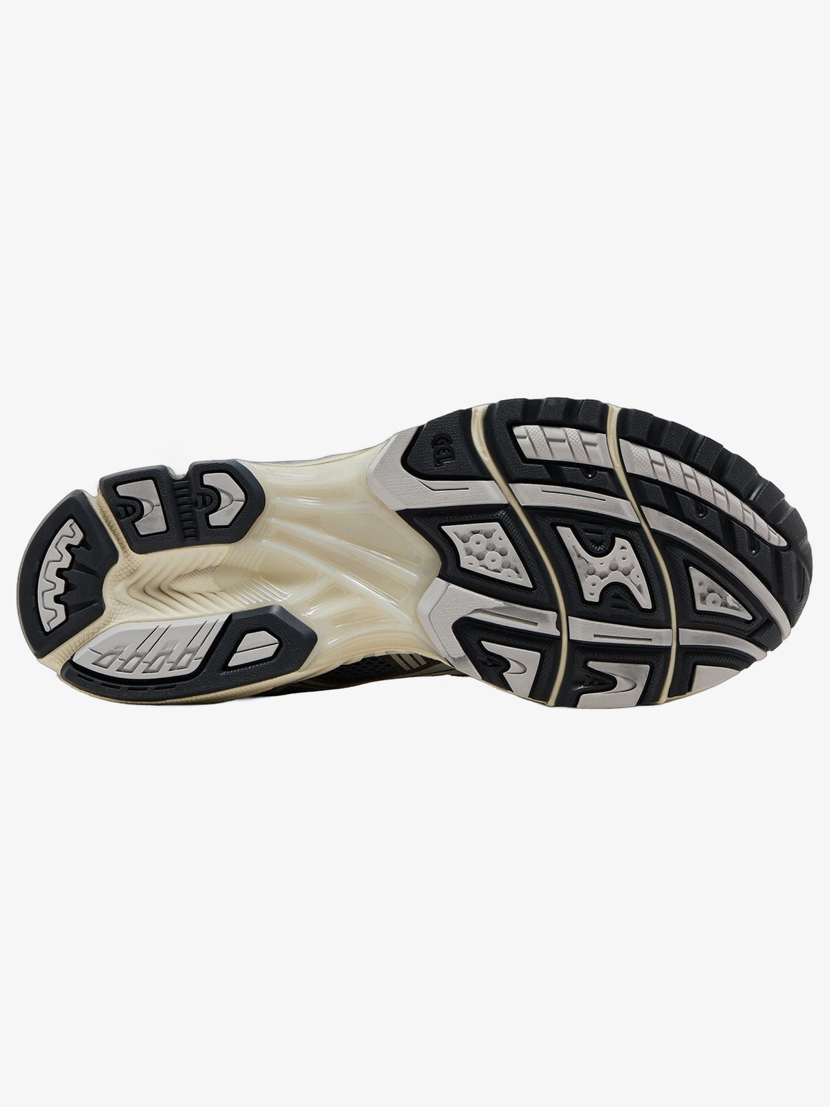 ASICS Gel-Kayano 14 'Ironclad Cloud Grey' – sole