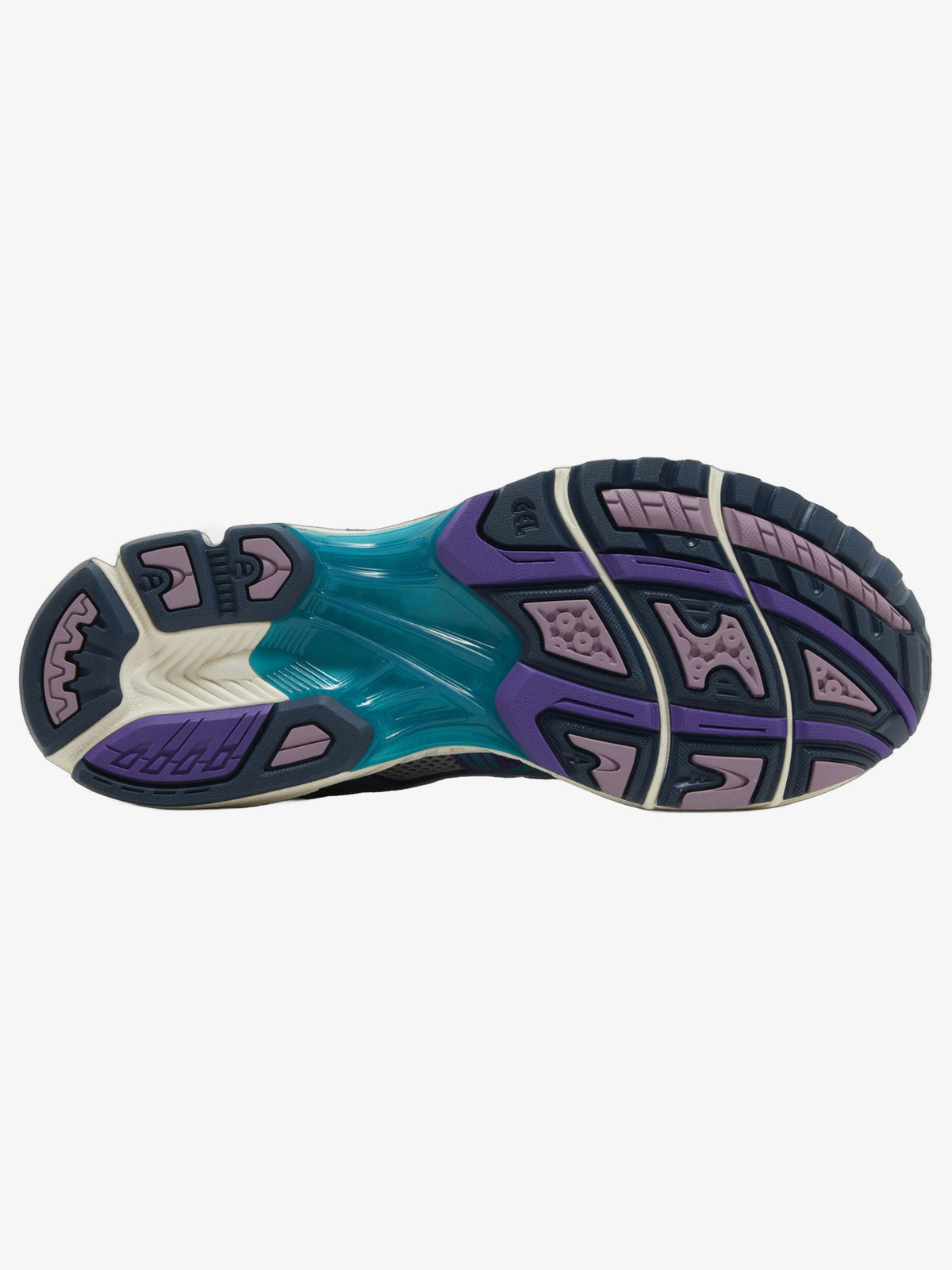 ASICS Gel-Kayano 14 'Sheet Rock Beryl Green' – sole