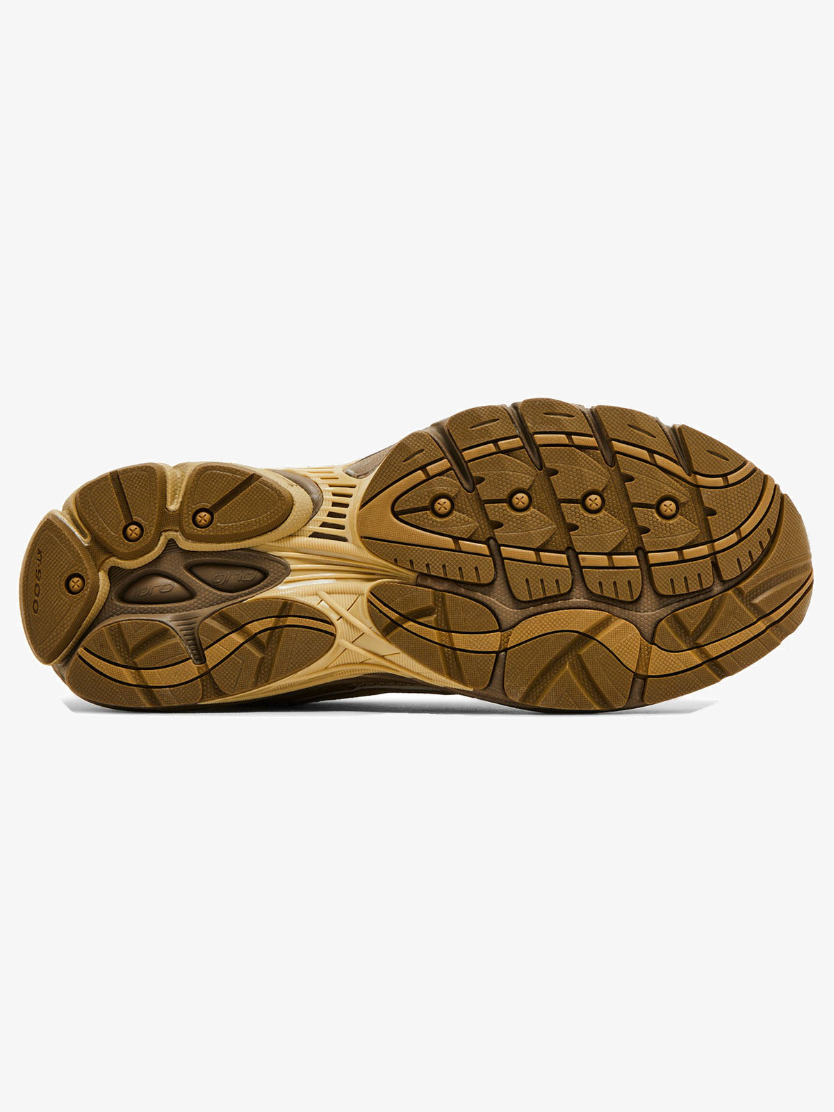 Saucony ProGrid Omni 9 Armor 'Starcow Desert' – sole