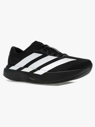 adidas Adizero Evo SL 'Black White' – front three-quarter