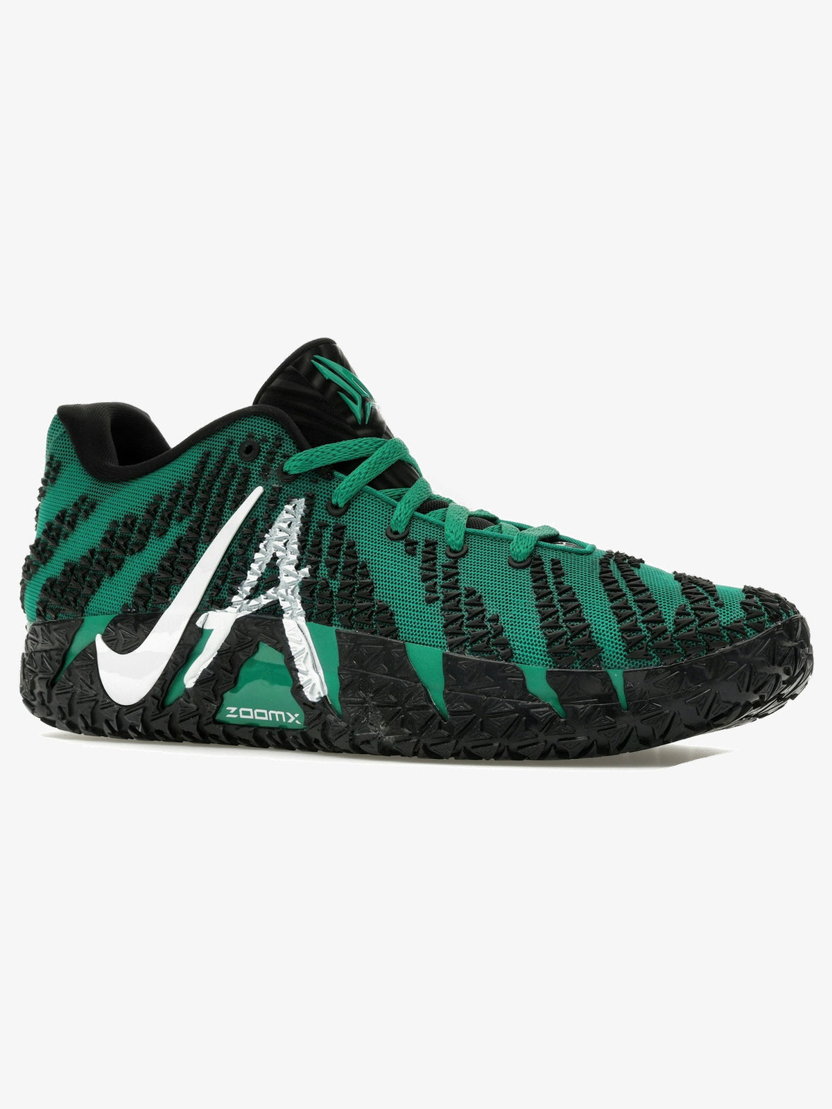 Nike Ja 3 'Welcome to the Garden' – front three-quarter