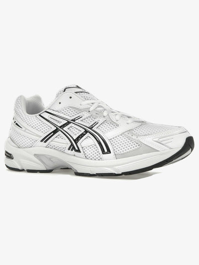 ASICS Gel-1130 'White Black' – front three-quarter