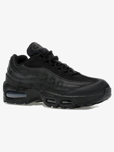 Nike Air Max 95 OG 'Big Bubble Black Anthracite' – front three-quarter