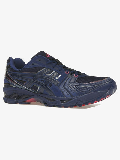ASICS Gel-Kayano 14 x 8ON8 'Indigo Blue Pink' – front three-quarter