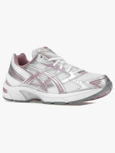 ASICS Gel-1130 'White Taro Purple' – front three-quarter