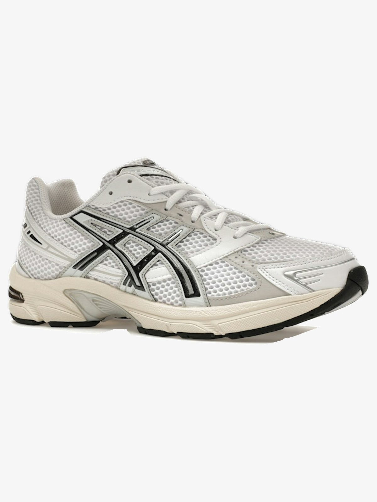 ASICS Gel-1130 'White Cloud Grey' – front three-quarter