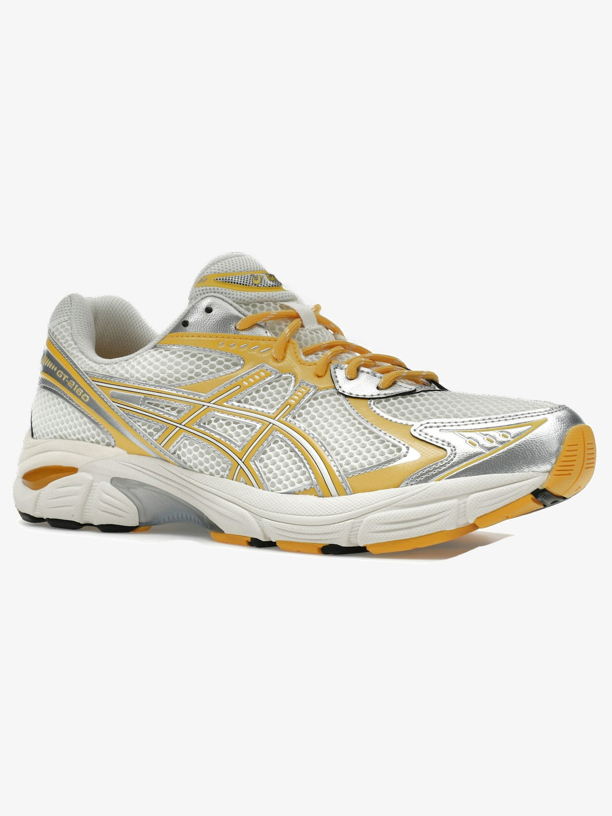 ASICS GT-2160 'Kith Cream Solar Power (2025)' – front three-quarter