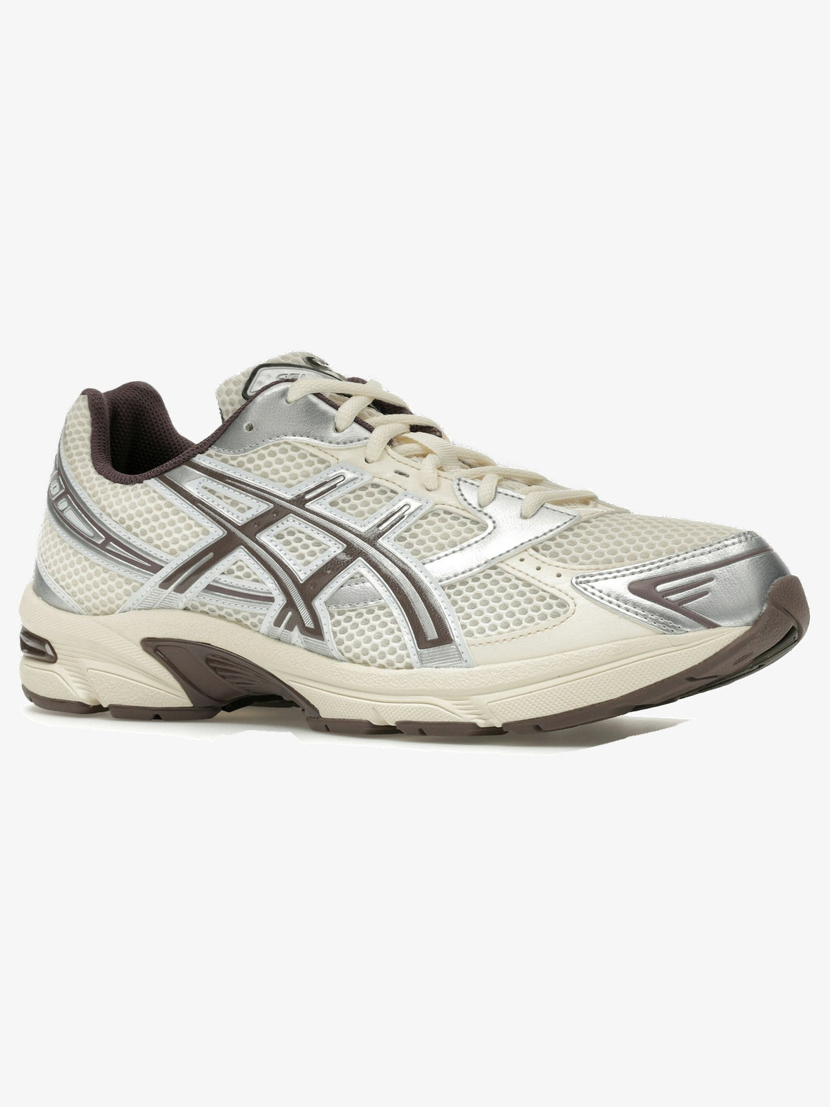 ASICS Gel-1130 'Cream Cocoa Powder' – front three-quarter