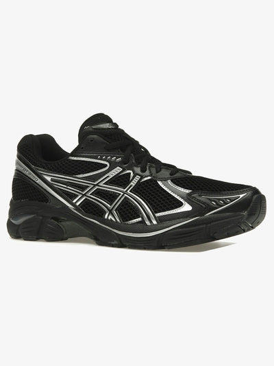 ASICS GT-2160 'Black Pure Silver' – front three-quarter