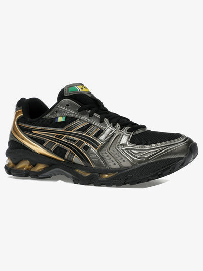 ASICS Gel-Kayano 14 x Ayrton Senna Institute 'Lotus' – front three-quarter