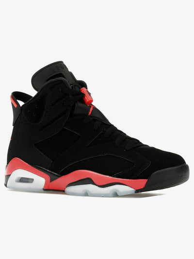 Jordan 6 Retro 'Infrared Salesman' – front three-quarter