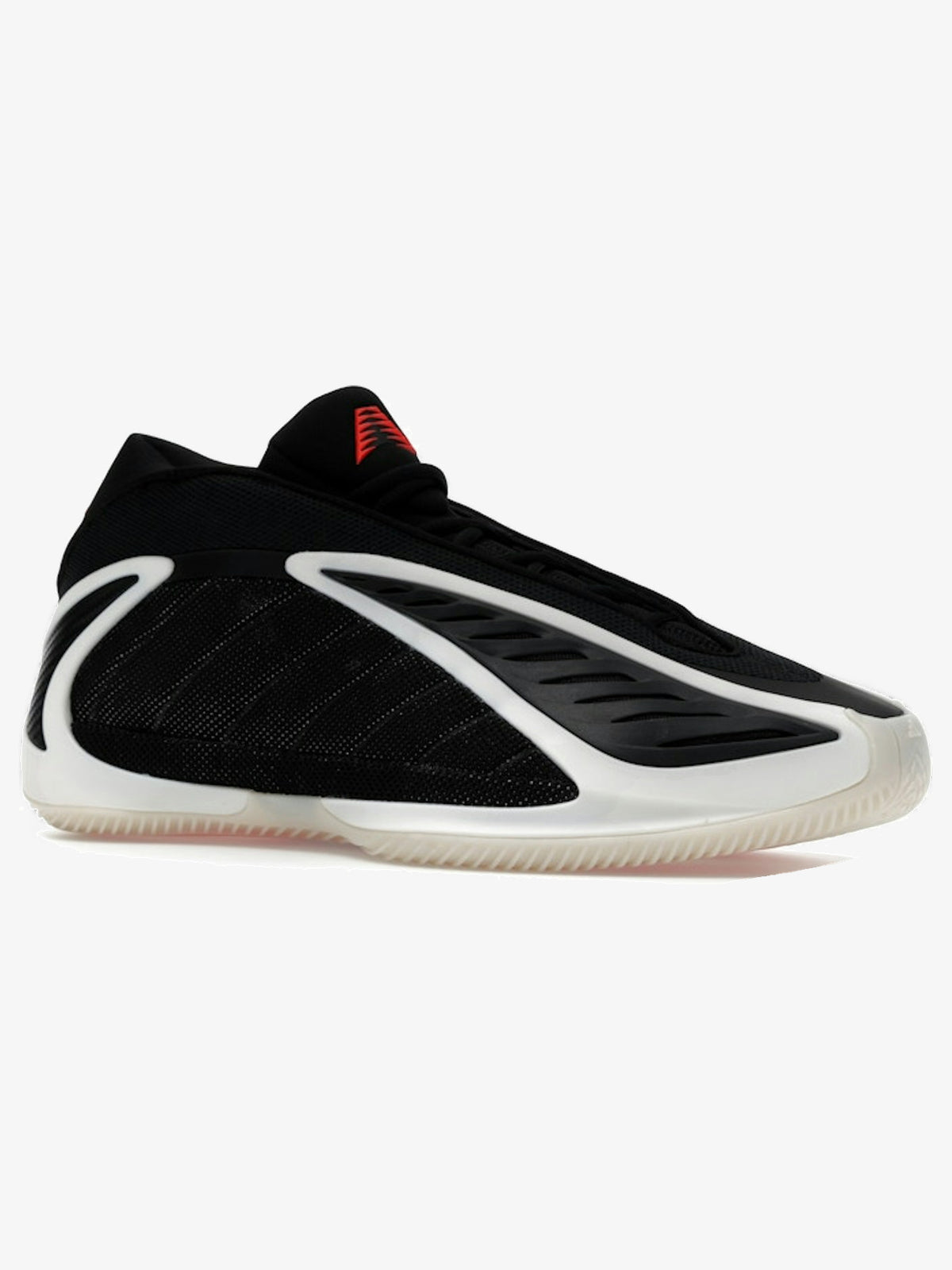 adidas AE 2 'Black White Red' – front three-quarter