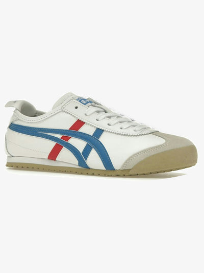 Onitsuka Tiger Mexico 66 'White Blue Red' – front three-quarter