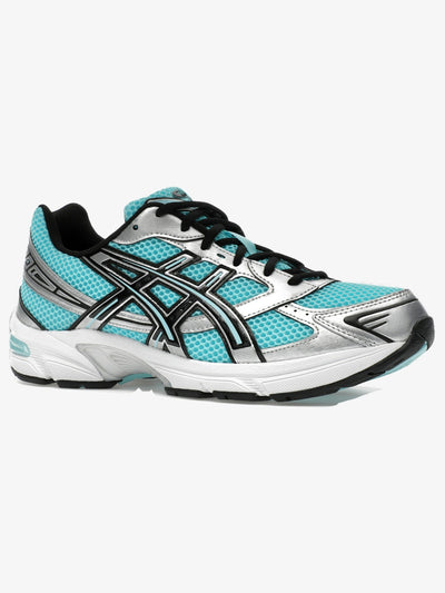ASICS Gel-1130 'Larimar Blue Silver' – front three-quarter