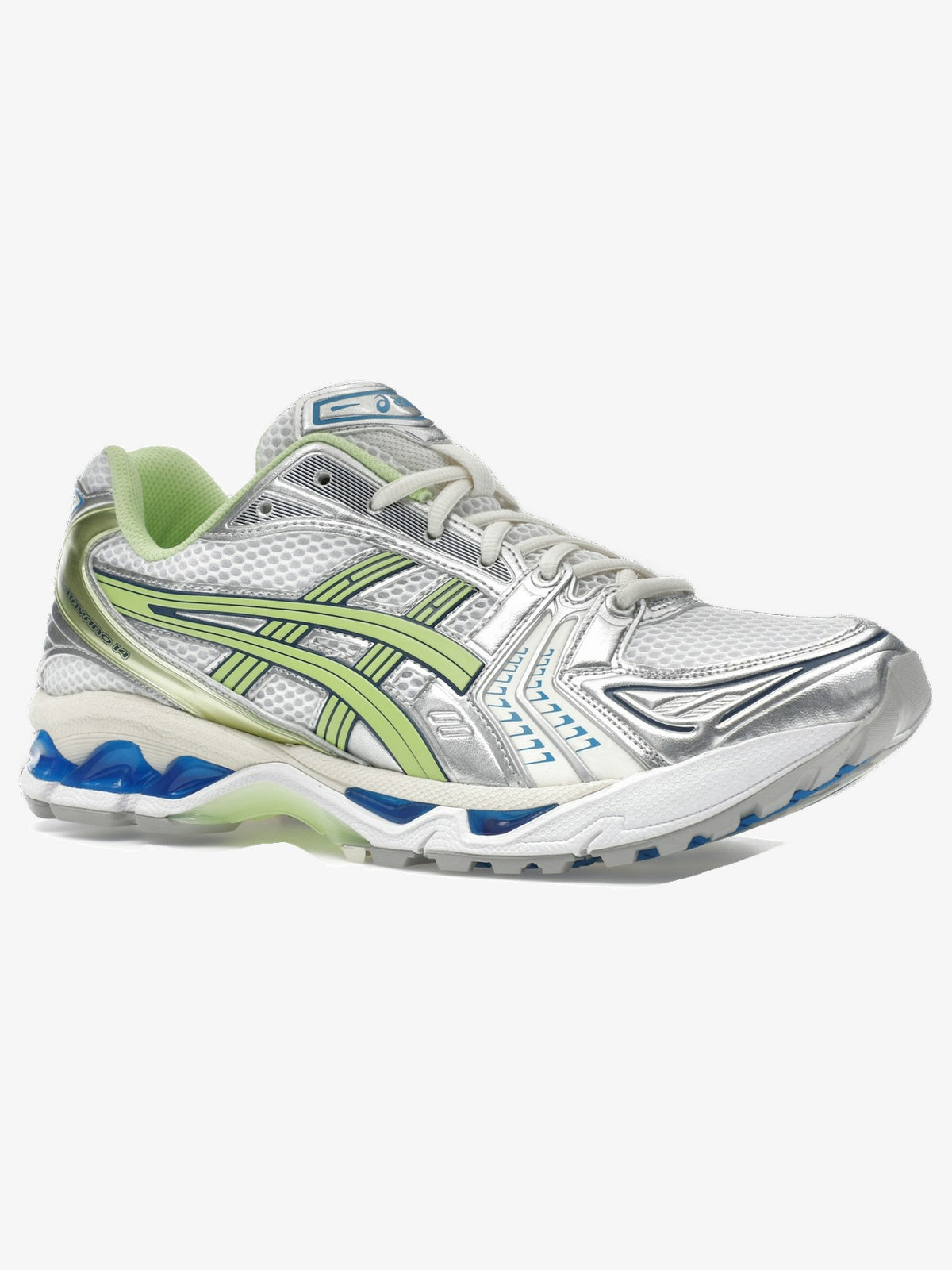 ASICS Gel-Kayano 14 'Sprite' – front three-quarter