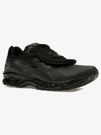 ASICS Gel-Kayano 14 x Limited Edt x SBTG 'Monsoon Patrol Pack Black' – front three-quarter