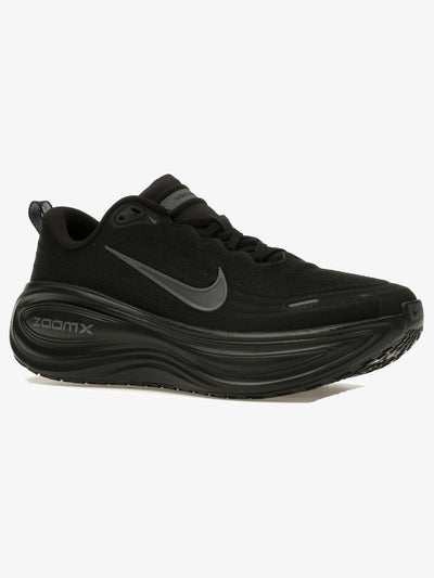 Nike Vomero Plus 'Black' – front three-quarter