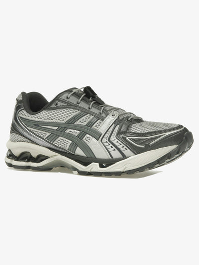 ASICS Gel-Kayano 14 'Unlimited Pack Oyster Grey' – front three-quarter