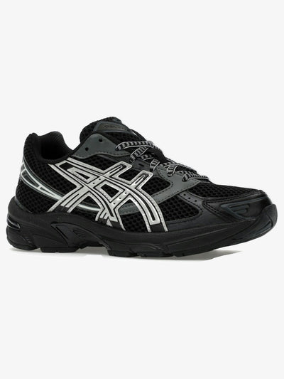ASICS Gel-1130 'Black Glacier Grey' – front three-quarter