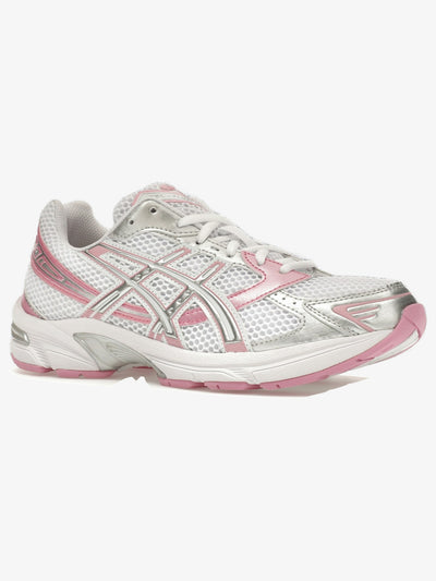 ASICS Gel-1130 'White Pure Silver Pink' (W) – front three-quarter