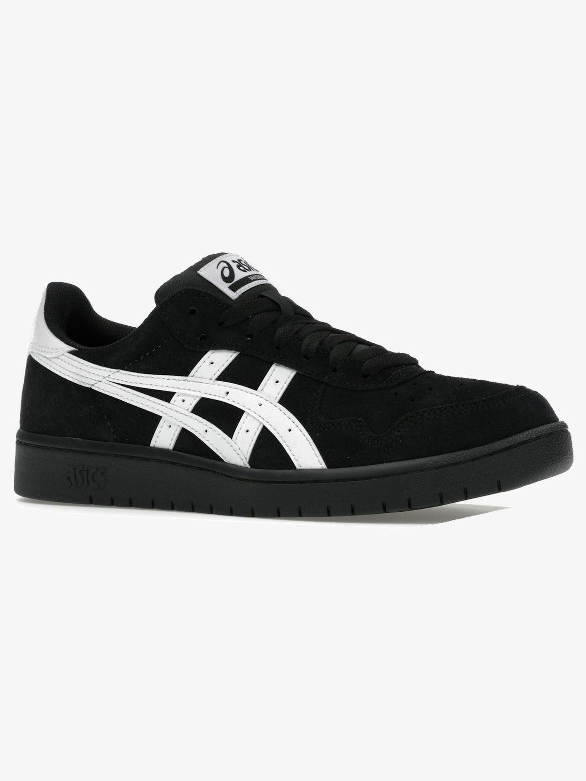 ASICS Japan Pro 'Black White' – front three-quarter