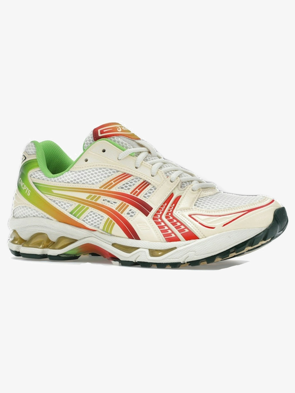ASICS Gel-Kayano 14 x Concepts 'Out of Office' – front three-quarter