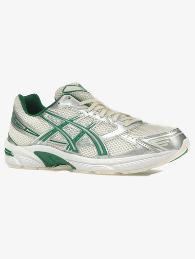 ASICS Gel-1130 'Cream Kale' – front three-quarter