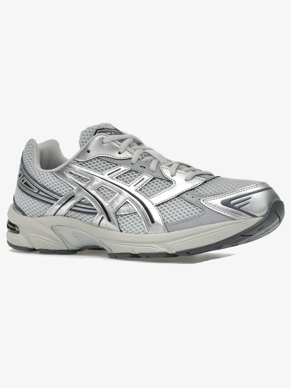 ASICS Gel-1130 'Glacier Grey Pure Silver' – front three-quarter