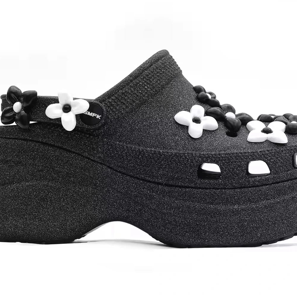 Crocs Classic Bae Clog SMFK Black Diamond