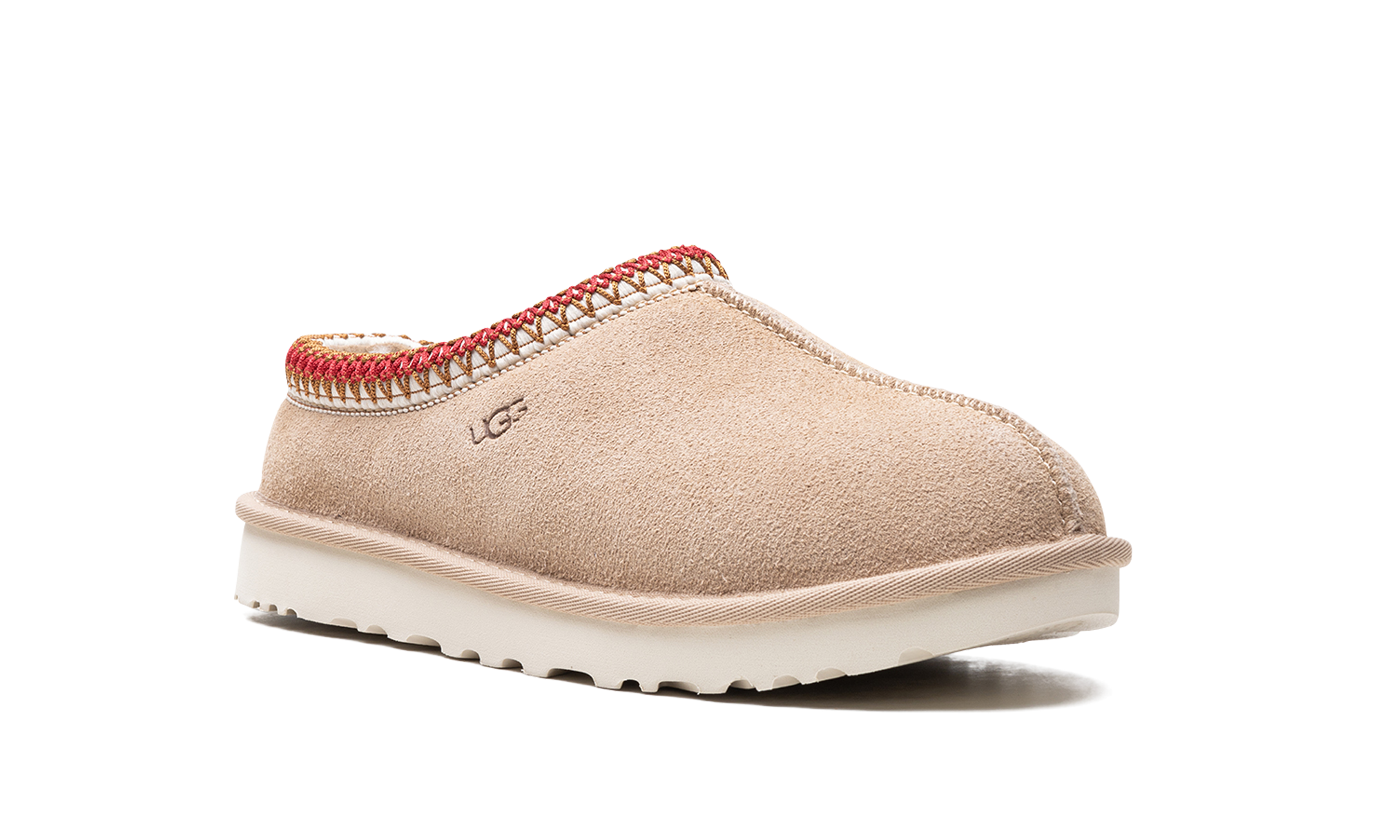 UGG Tasman Slipper Sand Dark Cherry (Women's)