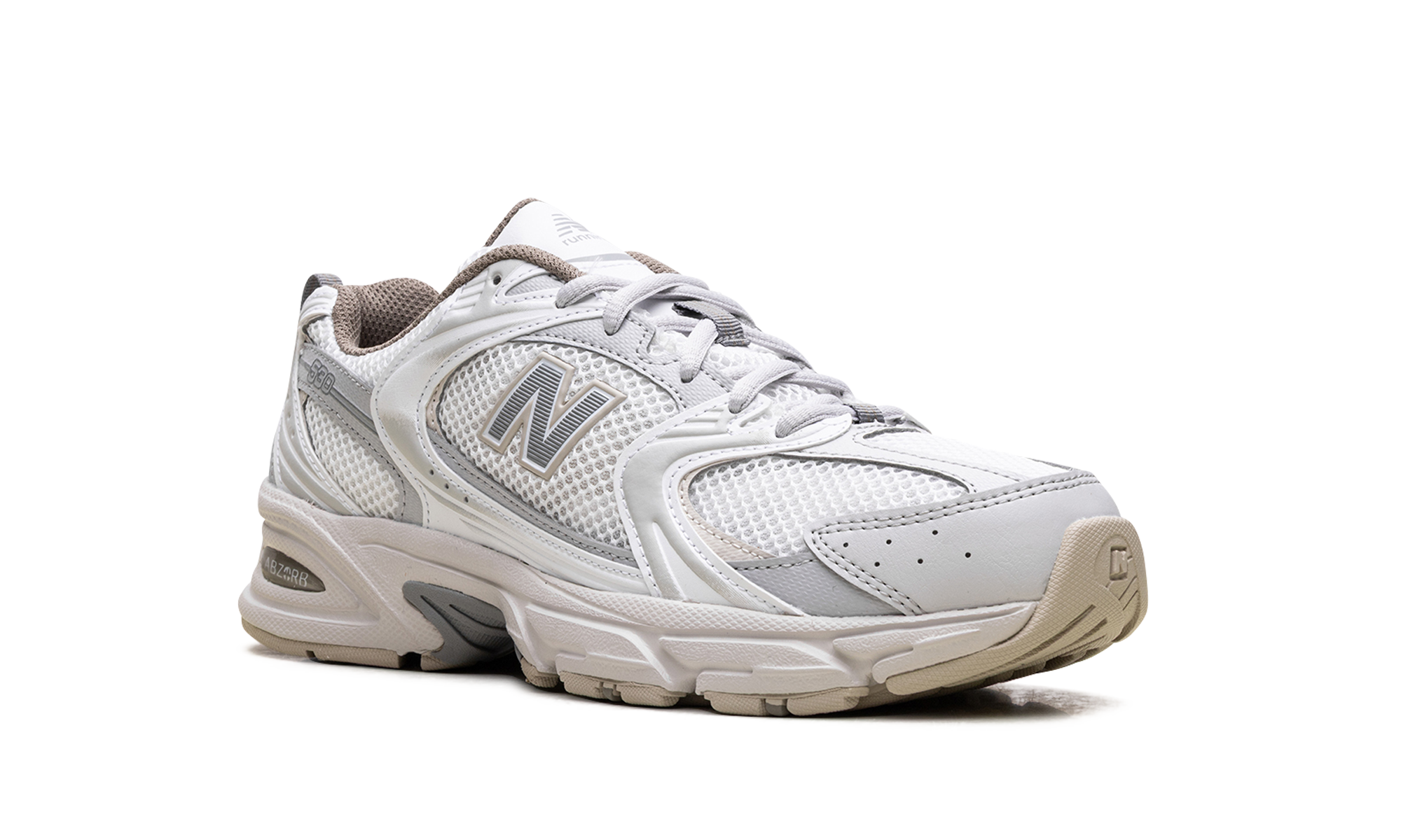 New Balance 530 Grey Matter Moonbeam