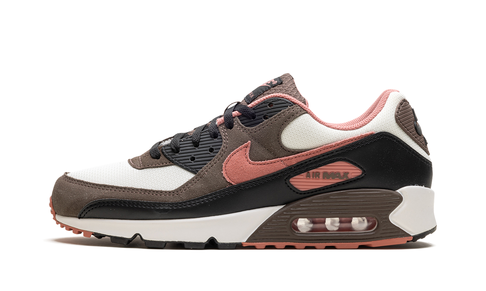 Nike Air Max 90 Ironstone Red Stardust