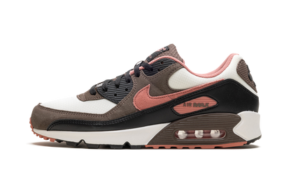 Nike Air Max 90 Ironstone Red Stardust