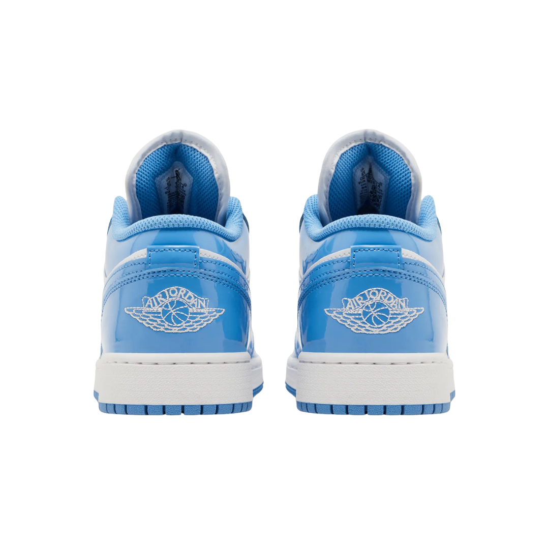 Jordan 1 Low SE Legend Blue Patent (GS)
