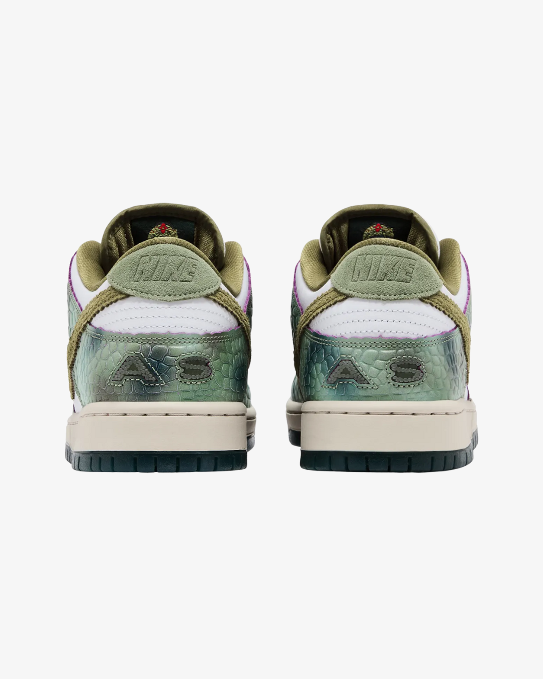 Alexis Sablone x Nike Dunk Low SB Chameleon