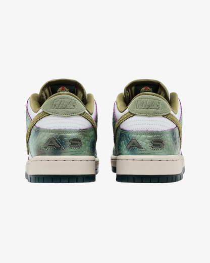 Alexis Sablone x Nike Dunk Low SB Chameleon