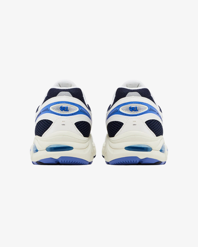 Asics GT 2160 White Piedmont Grey Blue Asics