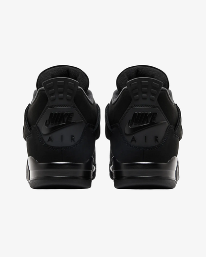 Air Jordan 4 Retro Black Cat 2025