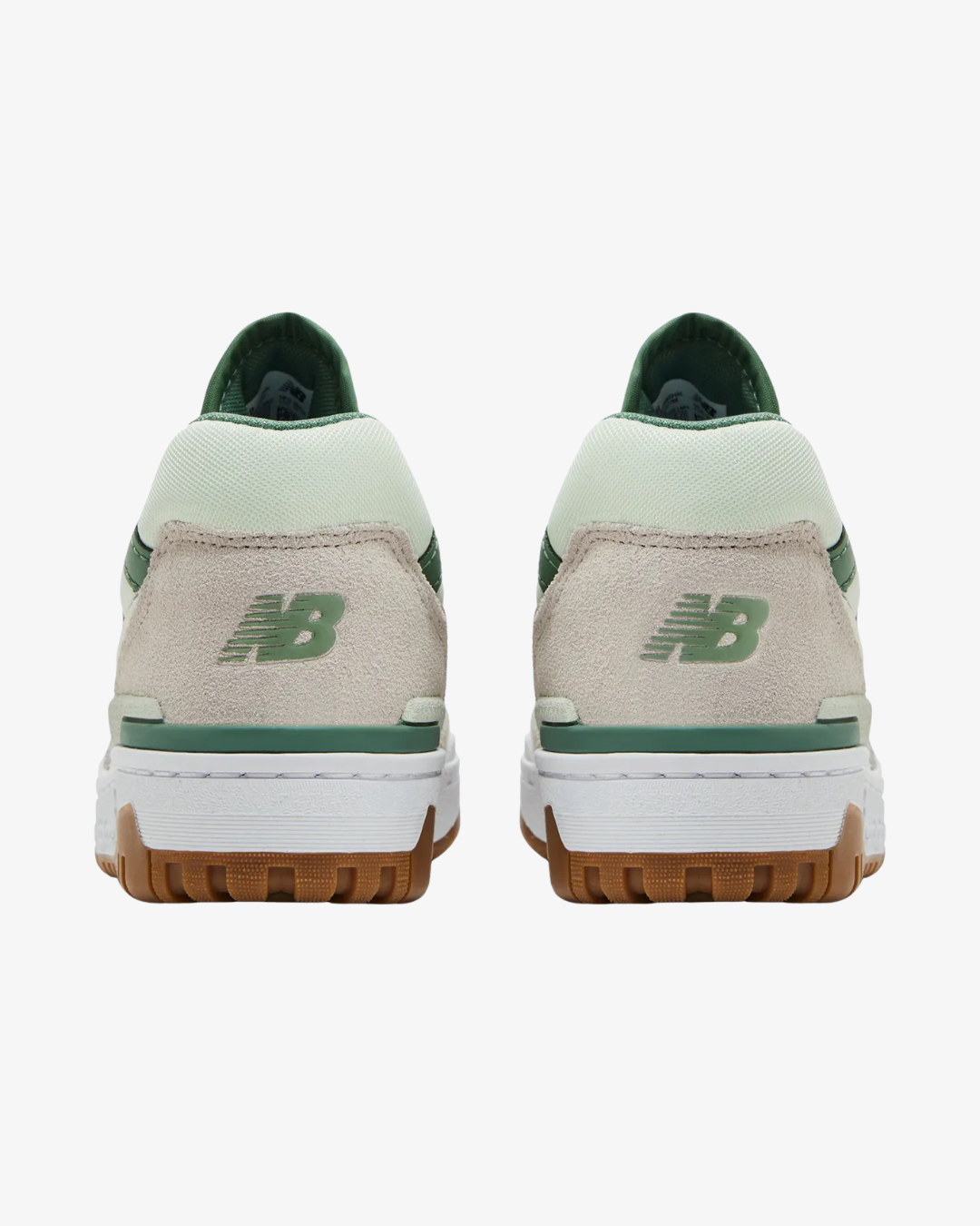 New Balance 550 Linen Natural Mint Wmns