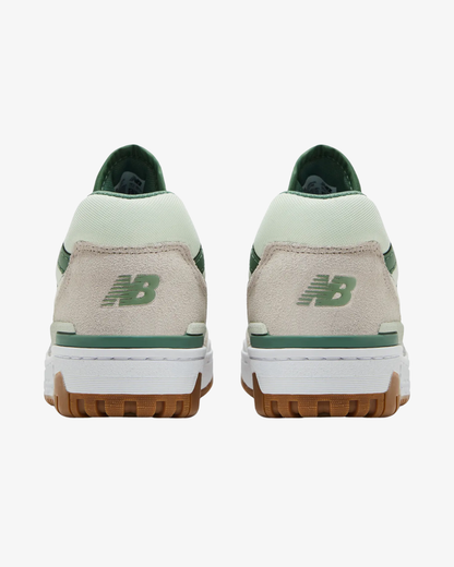 New Balance 550 Linen Natural Mint Wmns