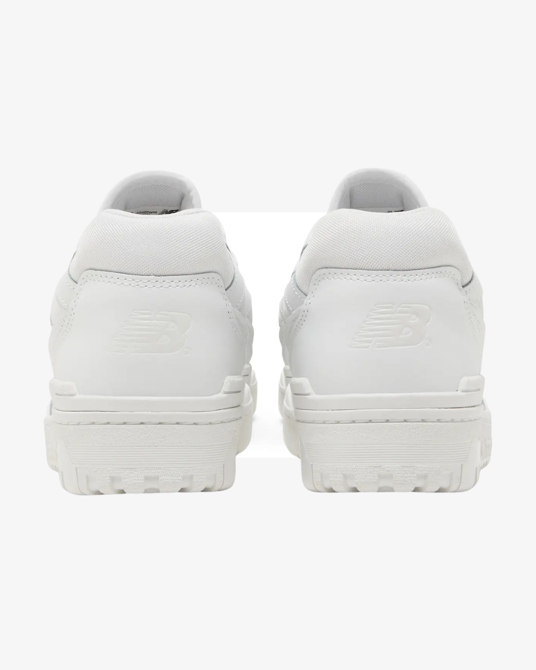 New Balance 550 Triple White