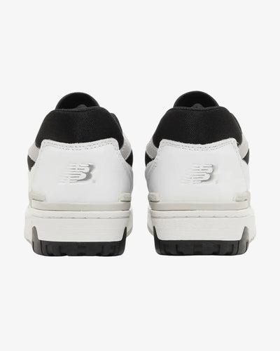 New Balance 550 White Grey Black Wmns New Balance