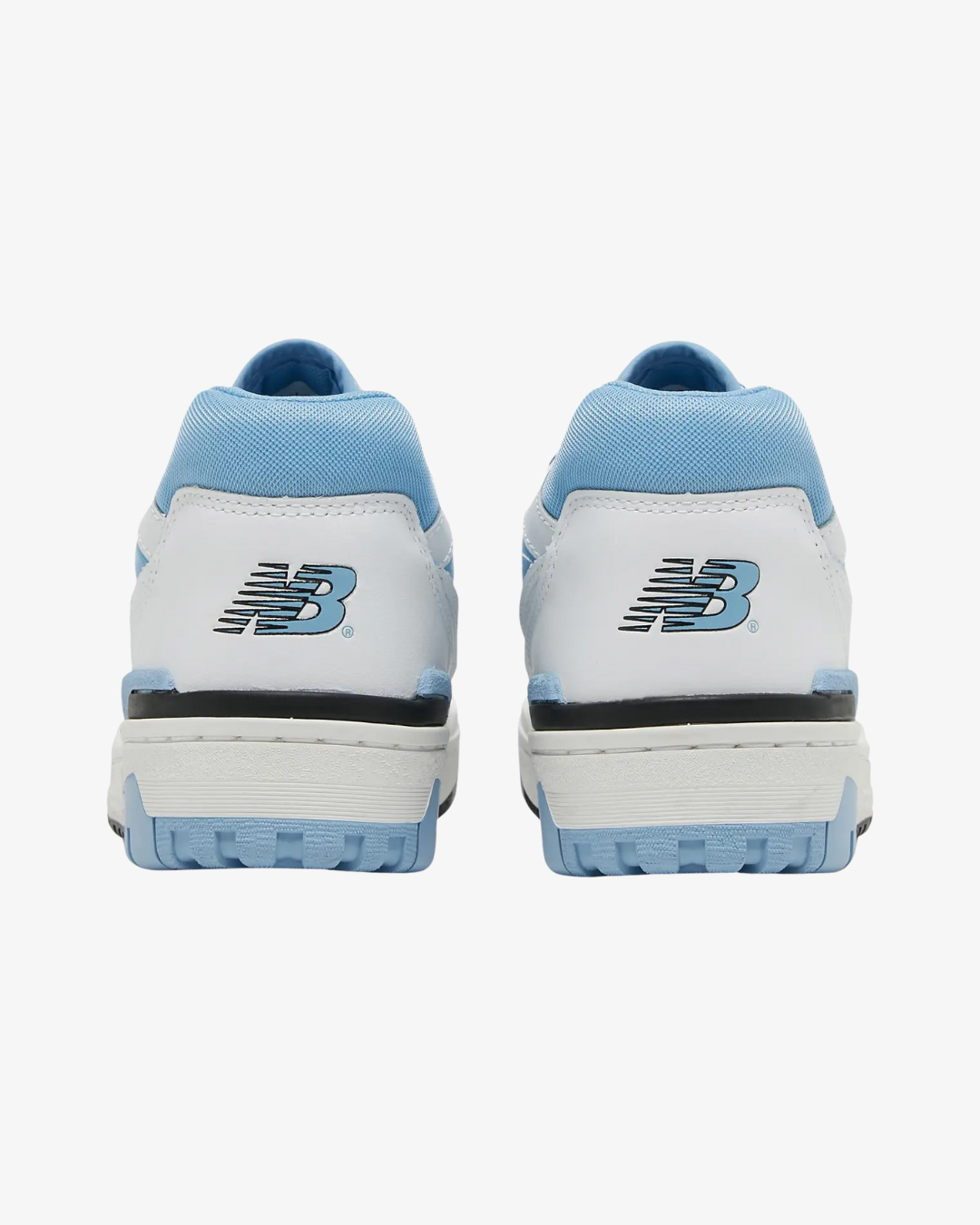 New Balance 550 Team Carolina Blue