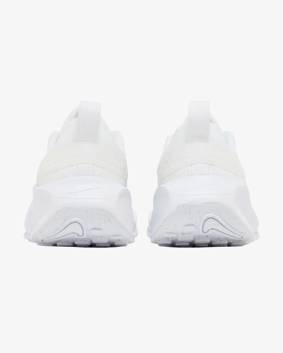 Nike ReactX Infinity Run 4 Triple White Wmns