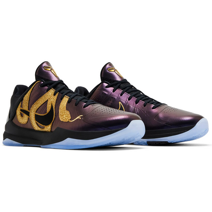 Nike Kobe 5 Protro Year of the Mamba Eggplant