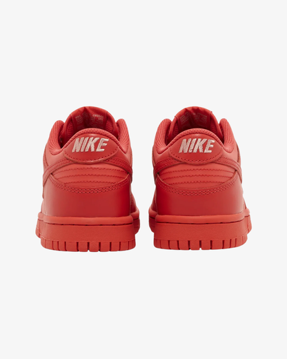 Nike Dunk Low GS Track Red