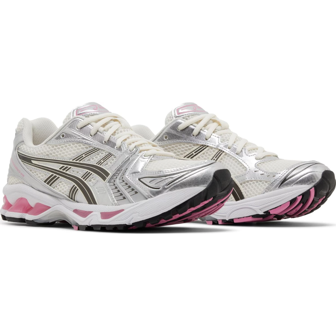 ASICS GEL-Kayano 14 Cream Sweet Pink